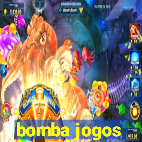 bomba jogos