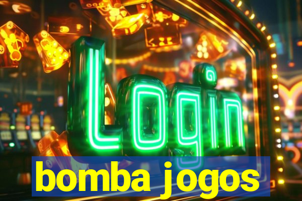 bomba jogos