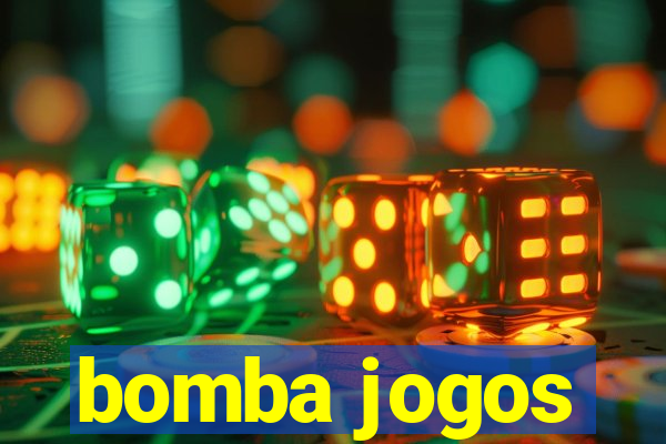 bomba jogos