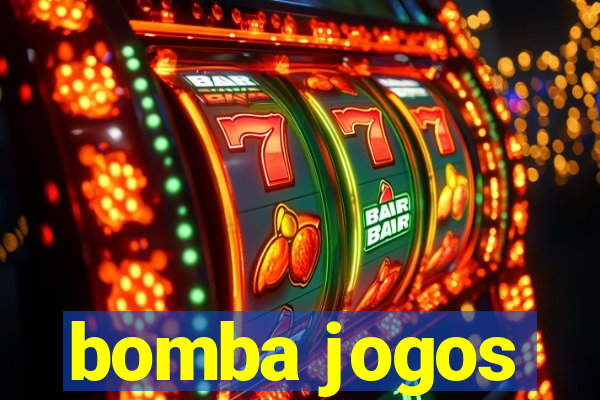 bomba jogos