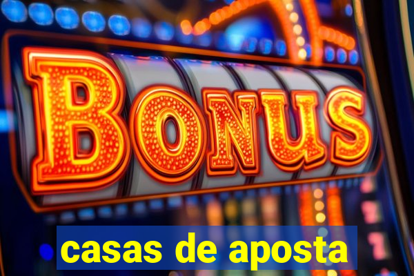 casas de aposta