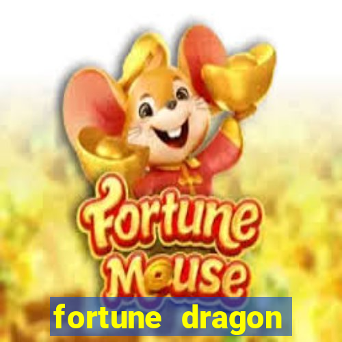 fortune dragon horários pagantes