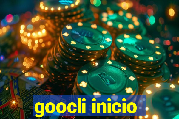 goocli inicio