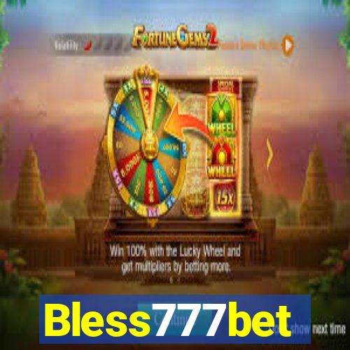 Bless777bet