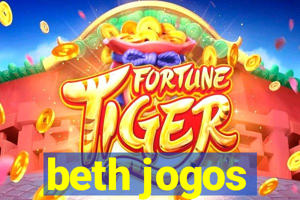 beth jogos