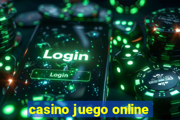 casino juego online