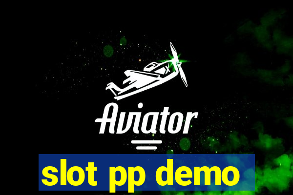 slot pp demo