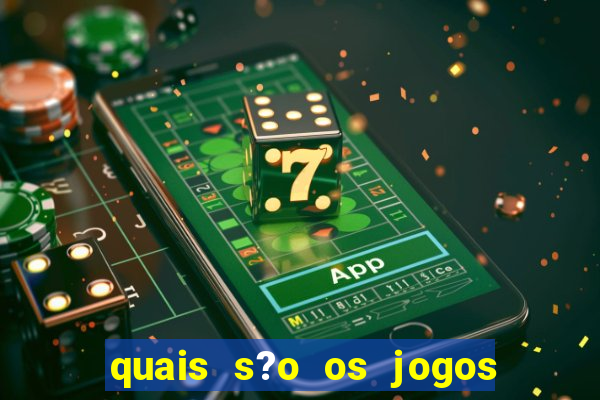 quais s?o os jogos que pagam de verdade