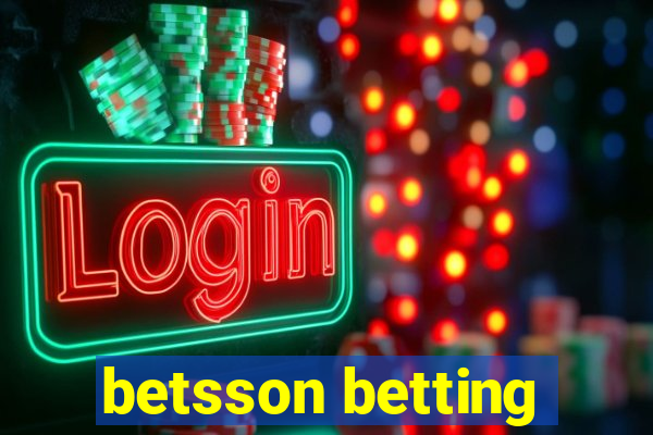 betsson betting