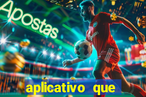 aplicativo que mostra resultado de jogos