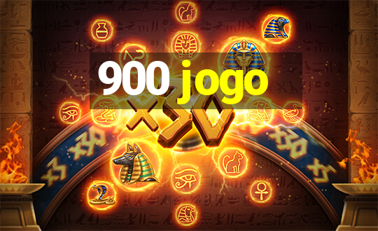 900 jogo