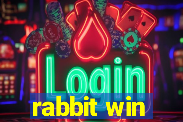 rabbit win