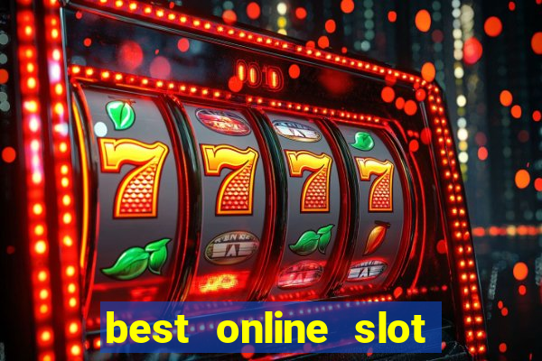 best online slot sites nz