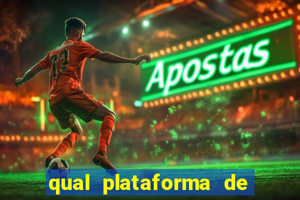 qual plataforma de jogo est谩 pagando hoje