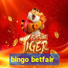 bingo betfair