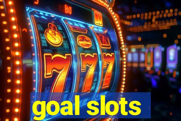 goal slots