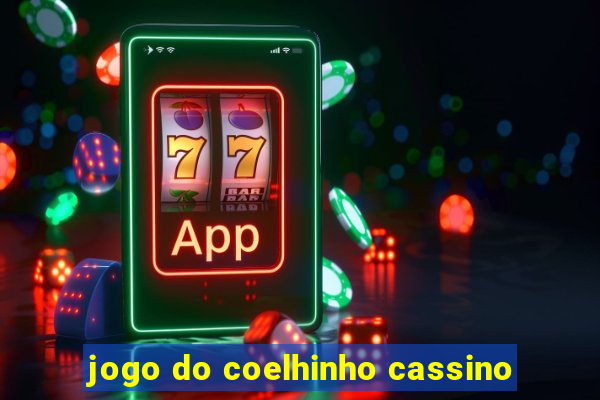 jogo do coelhinho cassino