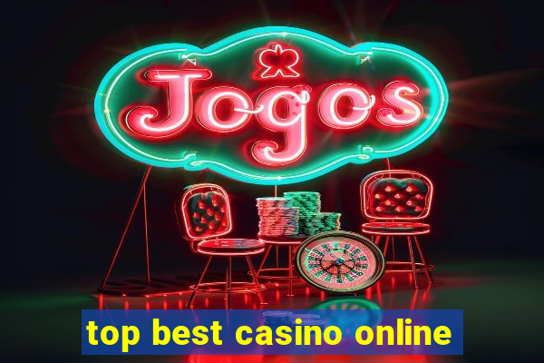 top best casino online