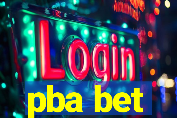 pba bet