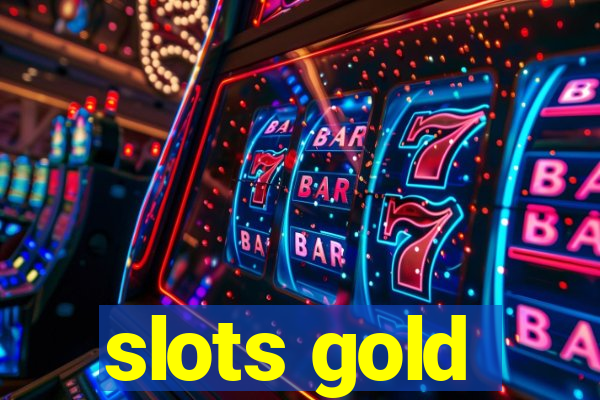 slots gold