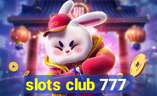 slots club 777