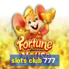 slots club 777