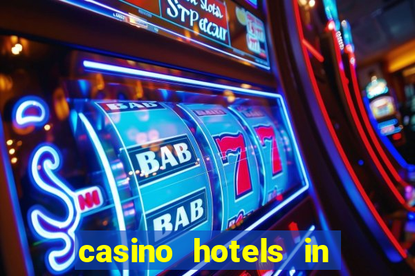 casino hotels in niagara falls