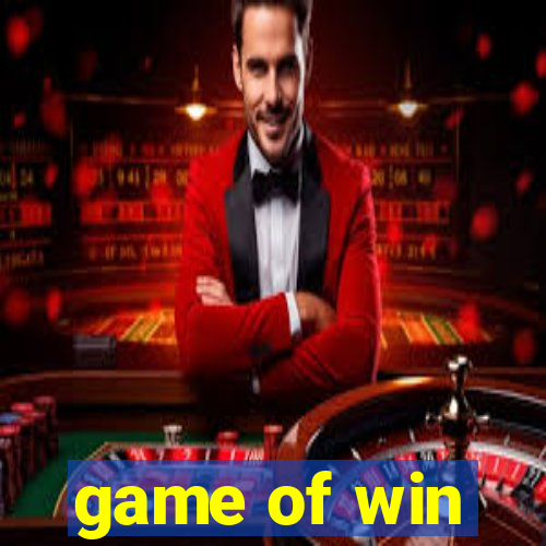 game of win