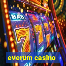 everum casino