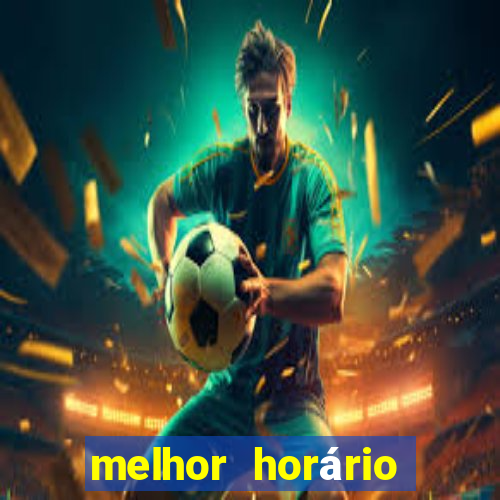 melhor horário para jogar fortune ox