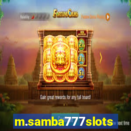 m.samba777slots