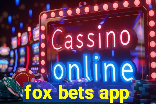 fox bets app