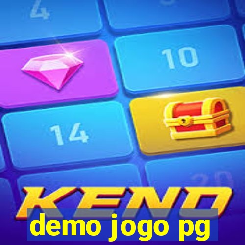 demo jogo pg