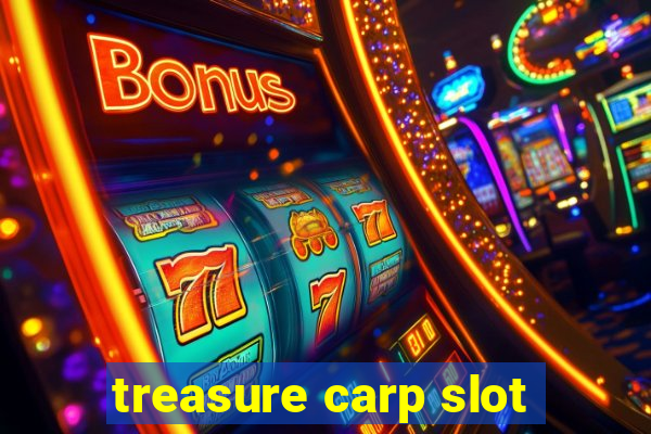 treasure carp slot