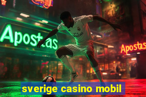 sverige casino mobil