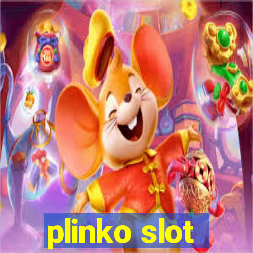 plinko slot