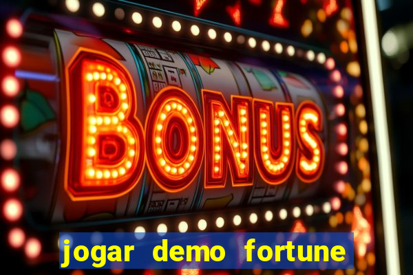 jogar demo fortune dragon gratis