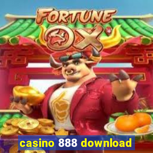 casino 888 download