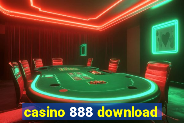 casino 888 download