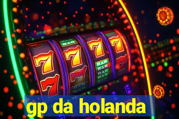 gp da holanda