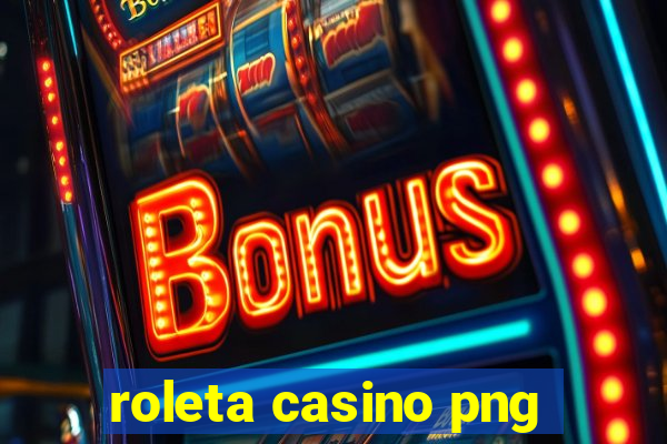 roleta casino png