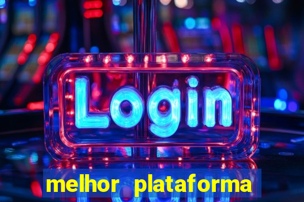 melhor plataforma para jogar fortune rabbitCommercial