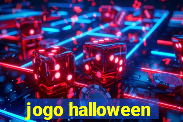 jogo halloween