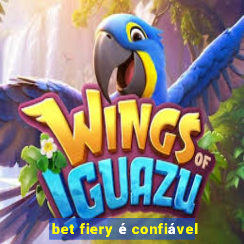 bet fiery é confiável