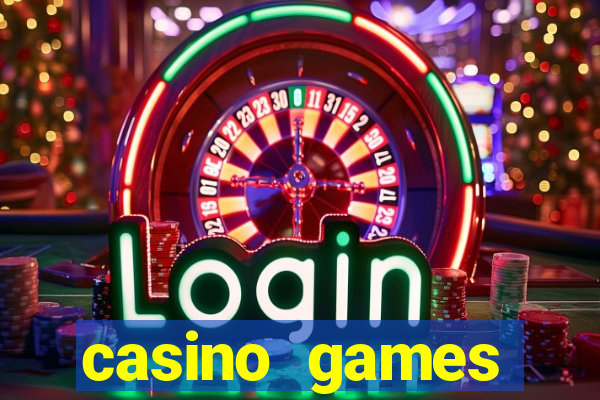 casino games roulette online