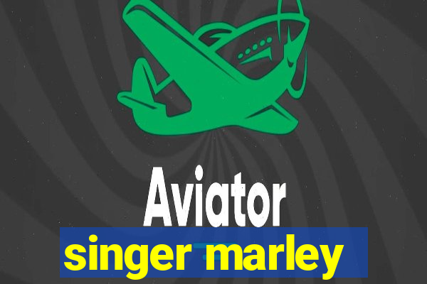 singer marley