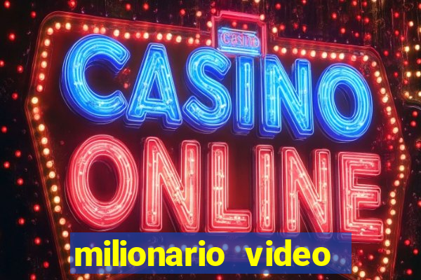 milionario video slot ca?a niq