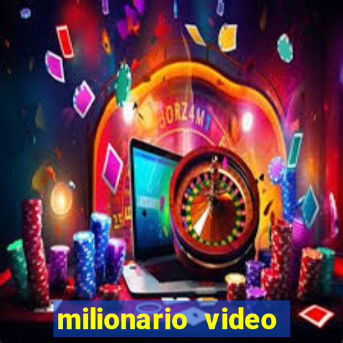 milionario video slot ca?a niq