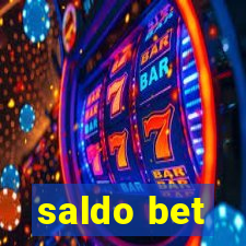 saldo bet