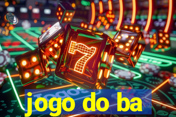 jogo do ba